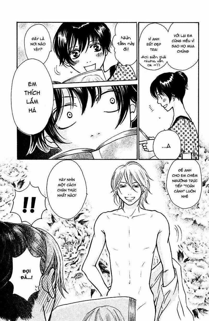 Momoiro Heaven - Chapter 32 - Trang 7