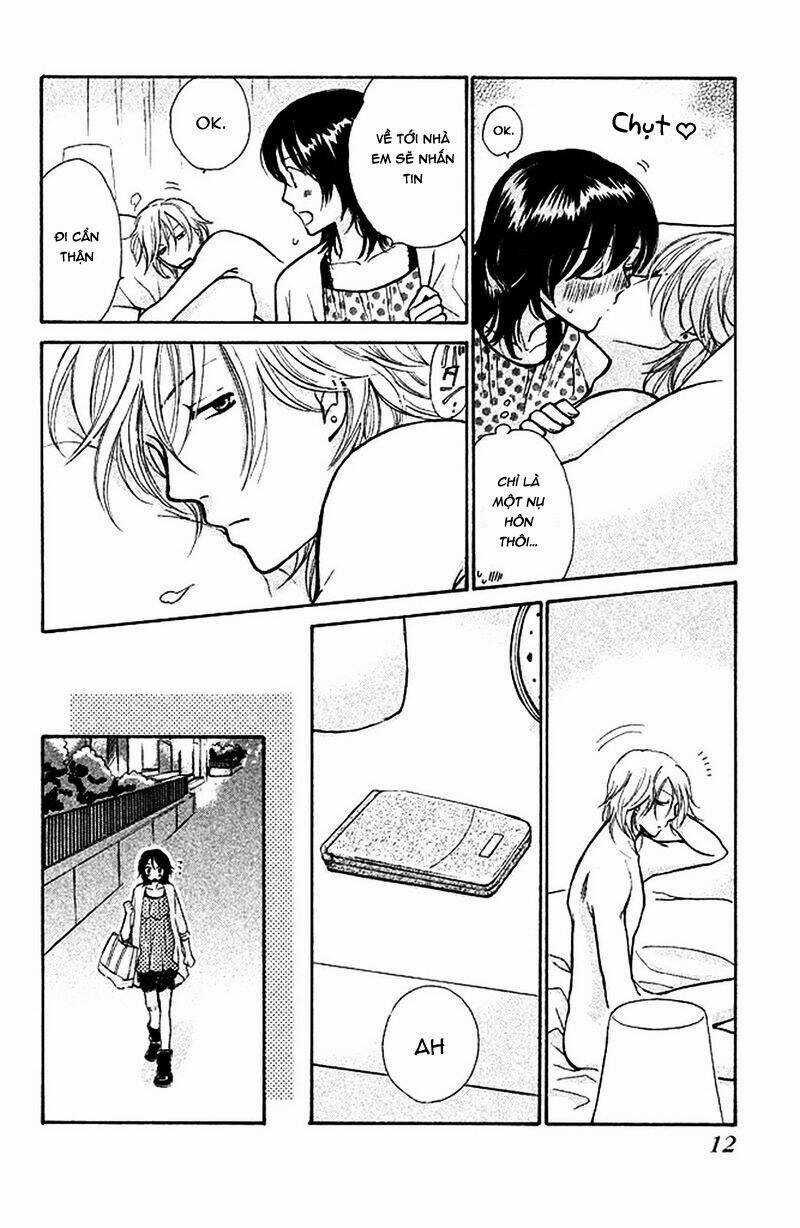 Momoiro Heaven - Chapter 32 - Trang 10