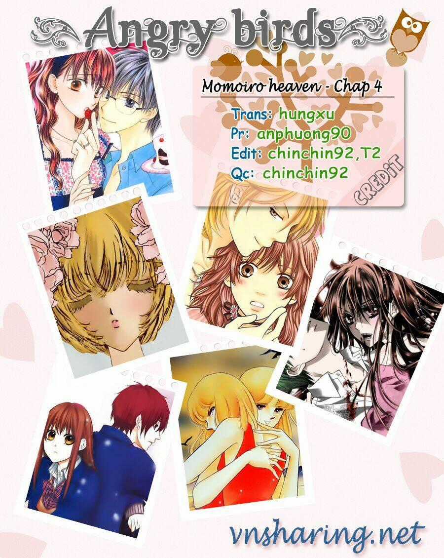 Momoiro Heaven - Chapter 4 - Trang 1