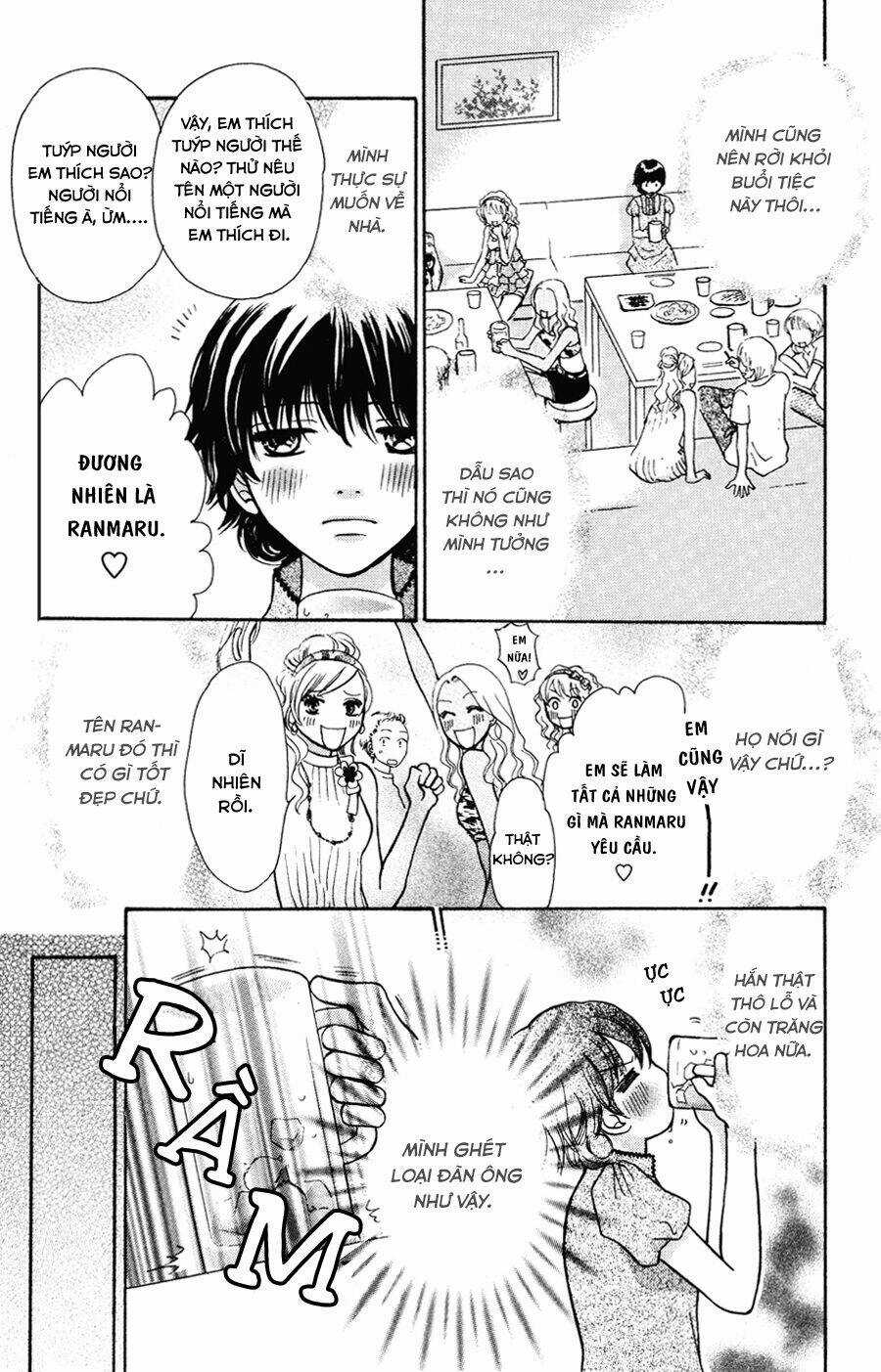 Momoiro Heaven - Chapter 4 - Trang 18