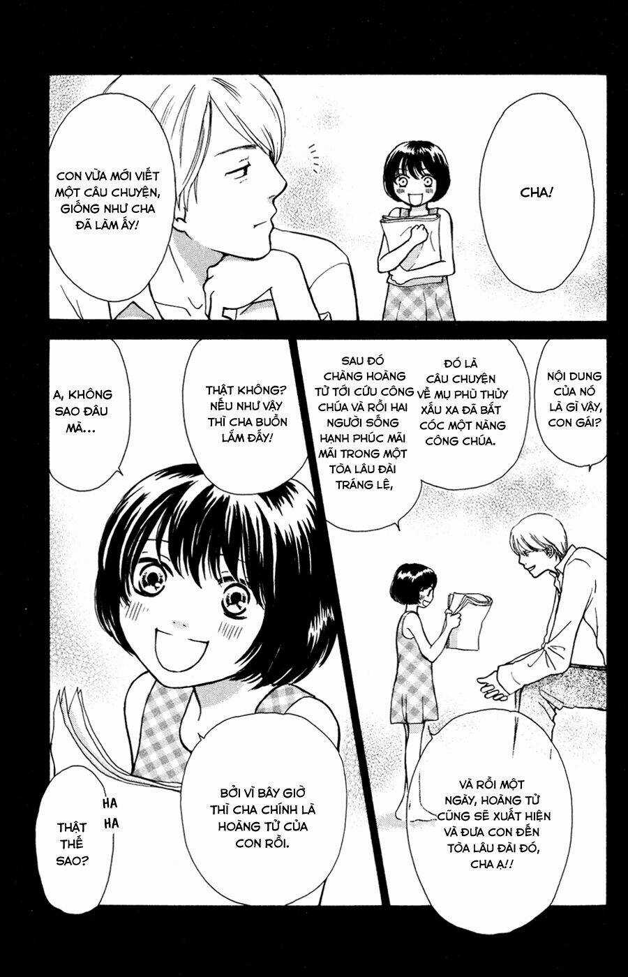 Momoiro Heaven - Chapter 4 - Trang 3