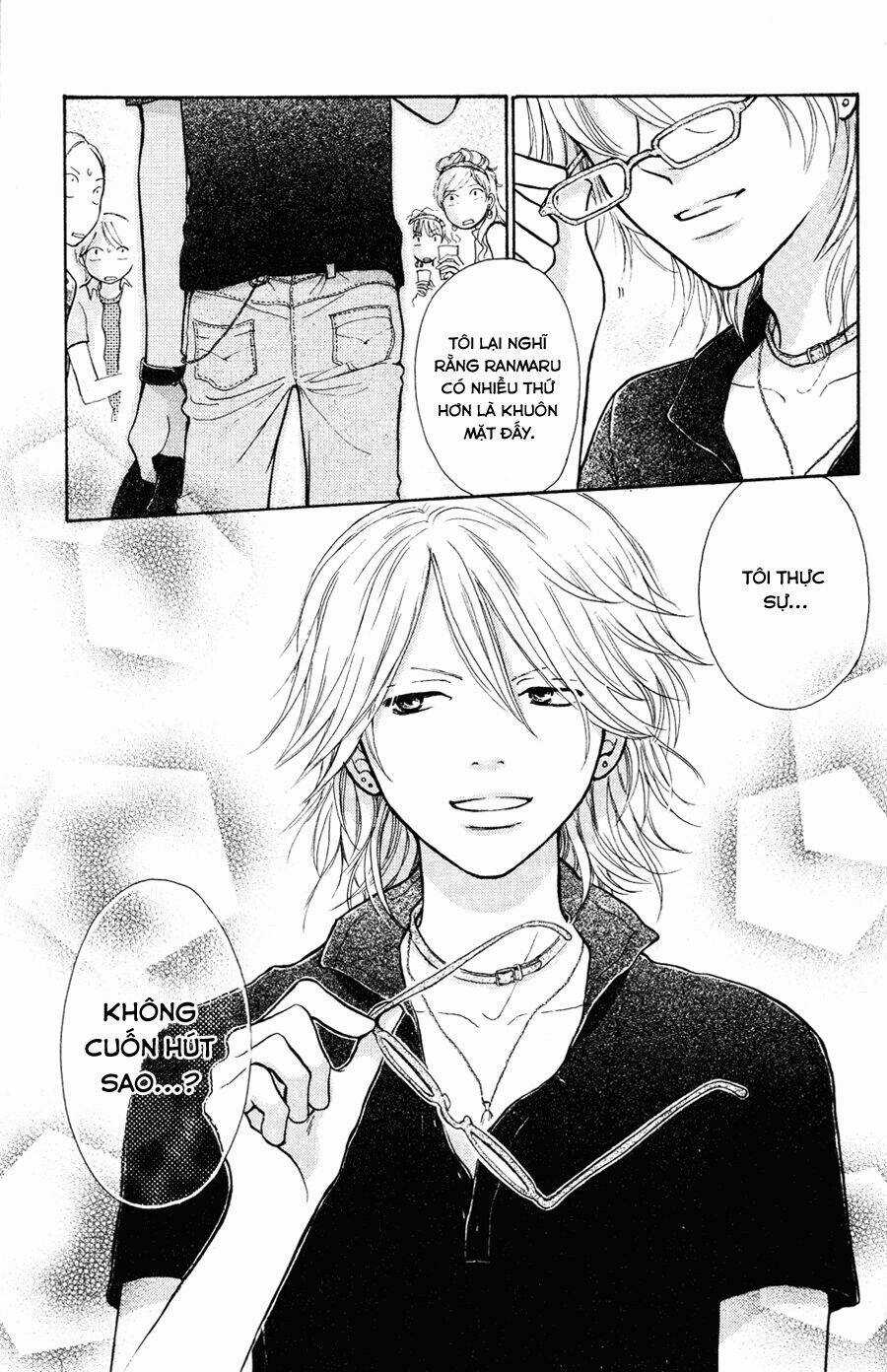 Momoiro Heaven - Chapter 4 - Trang 25