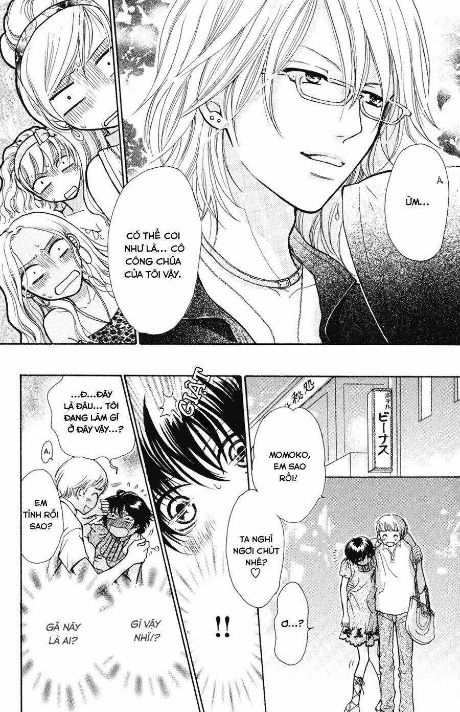 Momoiro Heaven - Chapter 4 - Trang 28