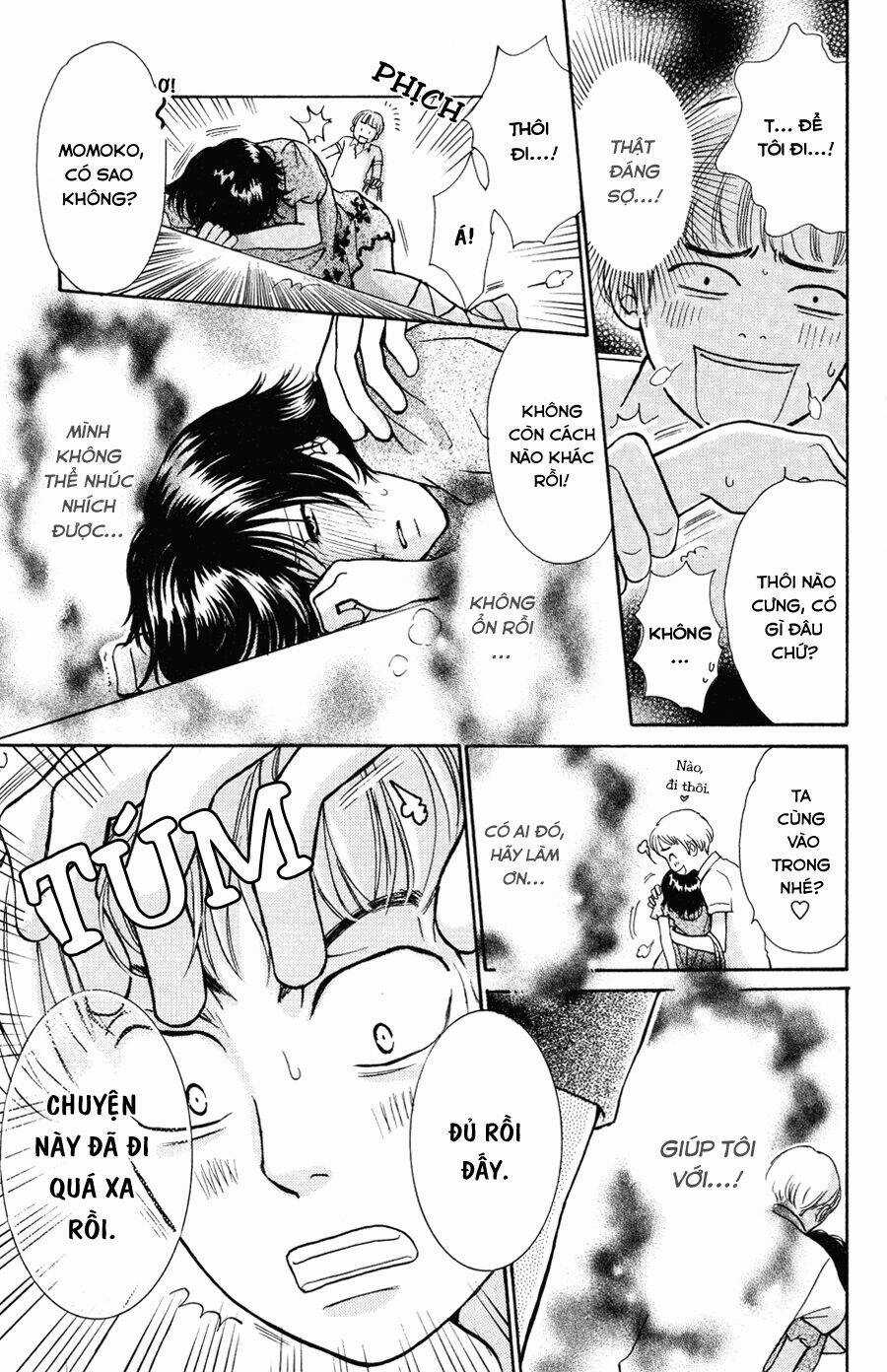 Momoiro Heaven - Chapter 4 - Trang 29
