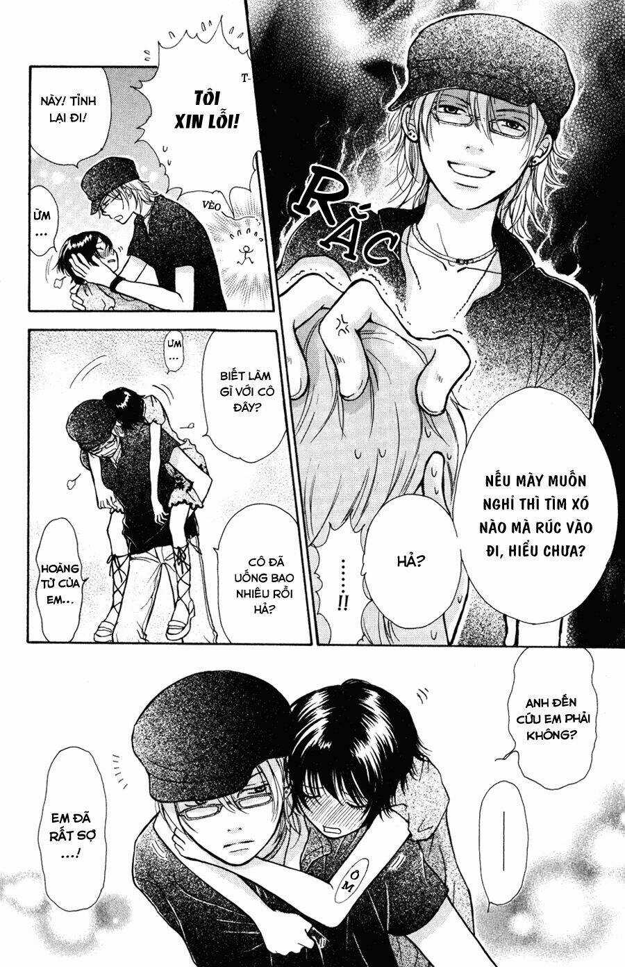 Momoiro Heaven - Chapter 4 - Trang 30