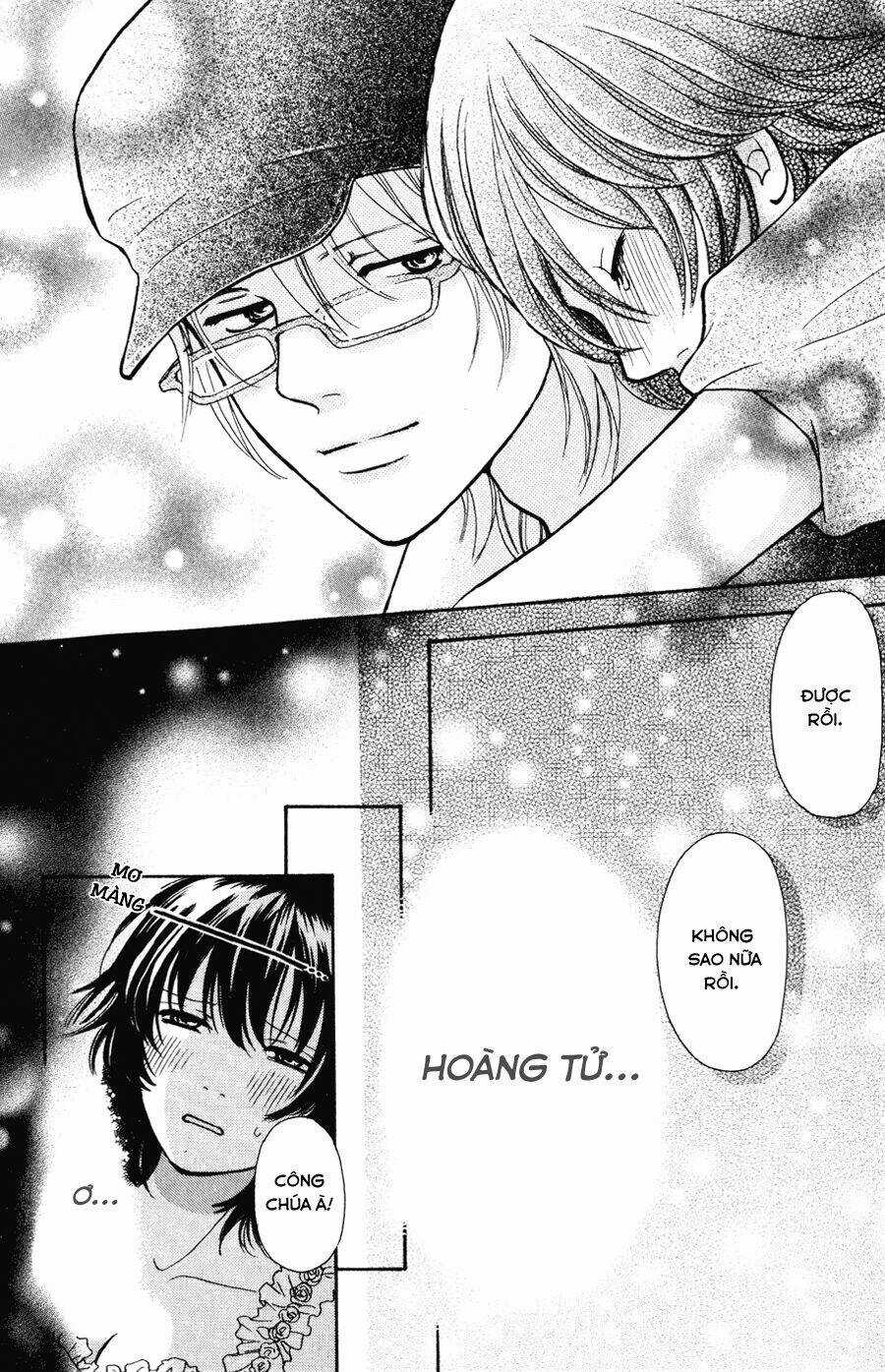 Momoiro Heaven - Chapter 4 - Trang 31