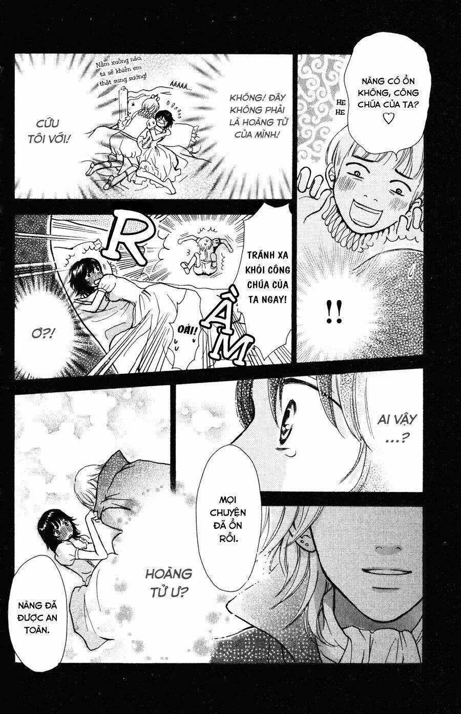 Momoiro Heaven - Chapter 4 - Trang 32