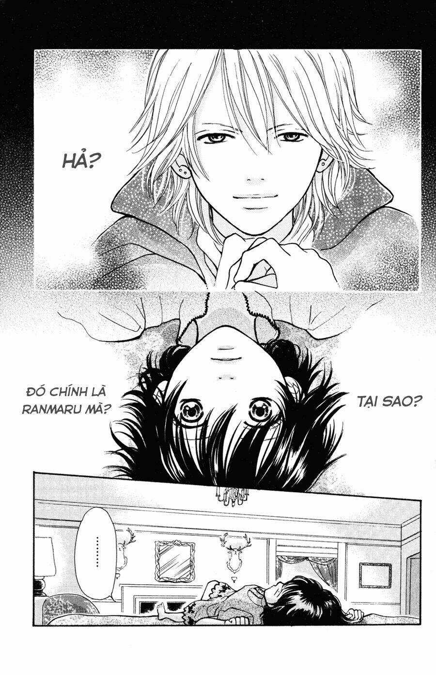 Momoiro Heaven - Chapter 4 - Trang 33