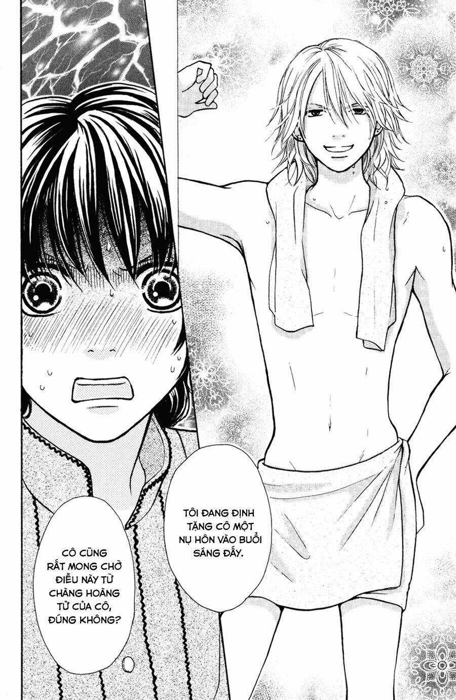 Momoiro Heaven - Chapter 4 - Trang 36
