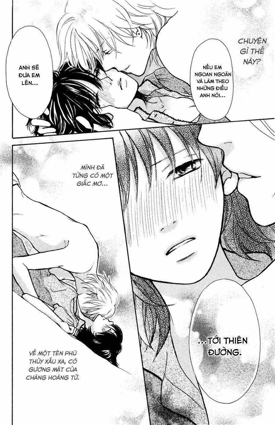 Momoiro Heaven - Chapter 4 - Trang 40