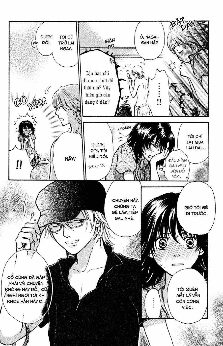 Momoiro Heaven - Chapter 4 - Trang 42