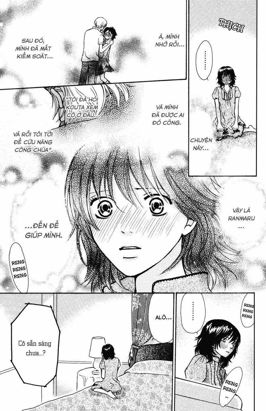 Momoiro Heaven - Chapter 4 - Trang 43