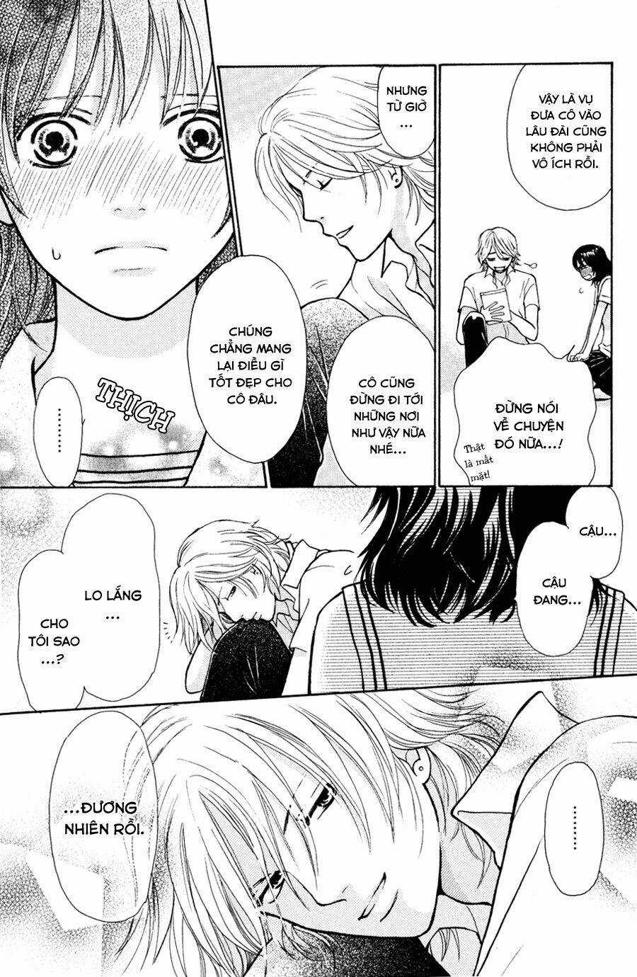 Momoiro Heaven - Chapter 4 - Trang 45