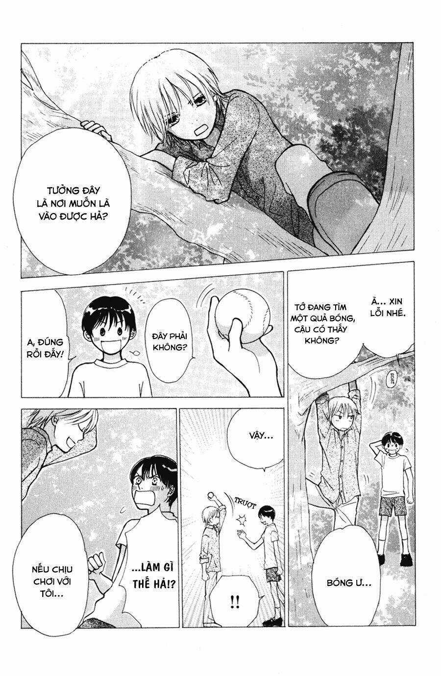 Momoiro Heaven - Chapter 5 - Trang 17