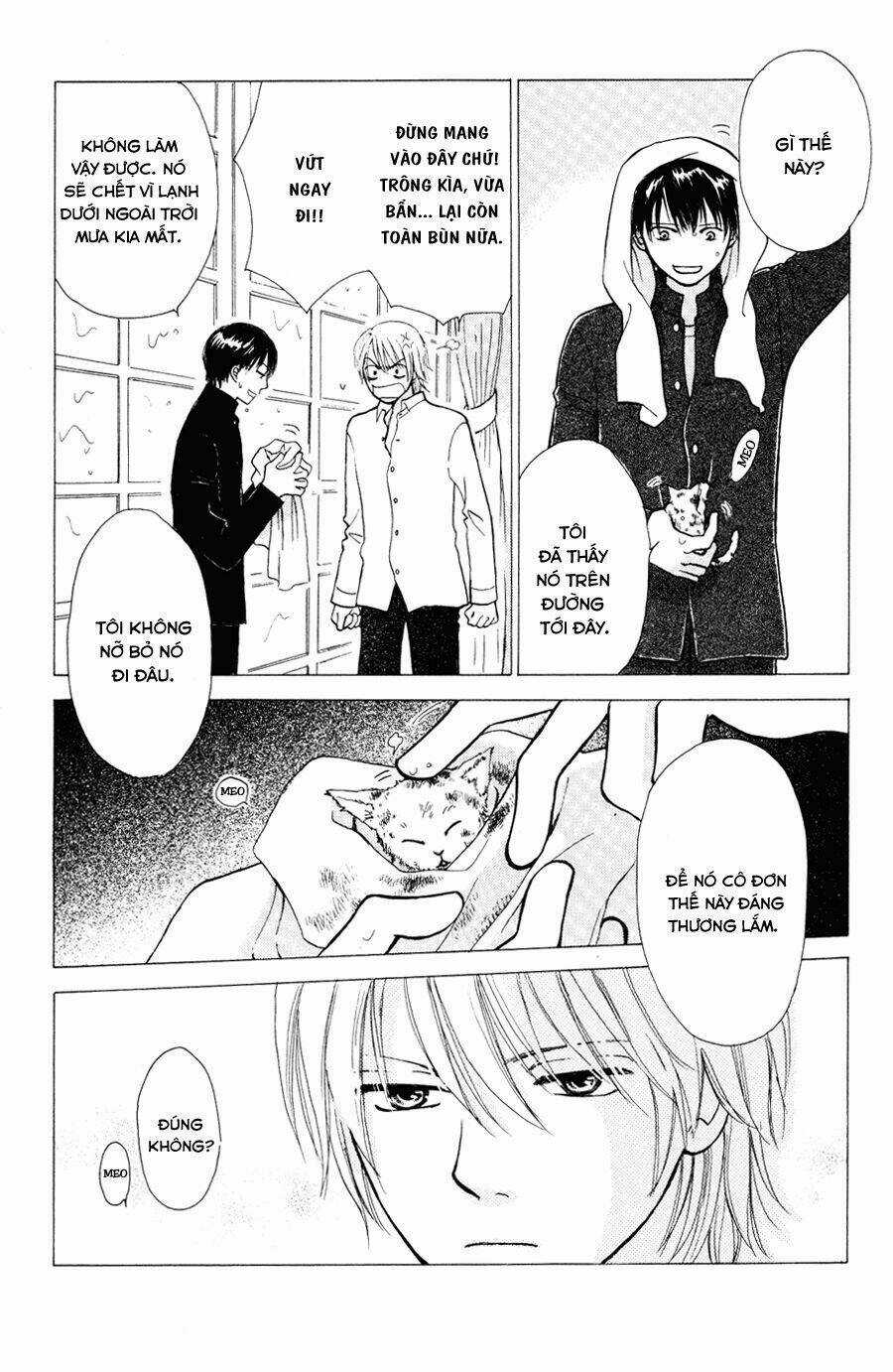 Momoiro Heaven - Chapter 5 - Trang 20