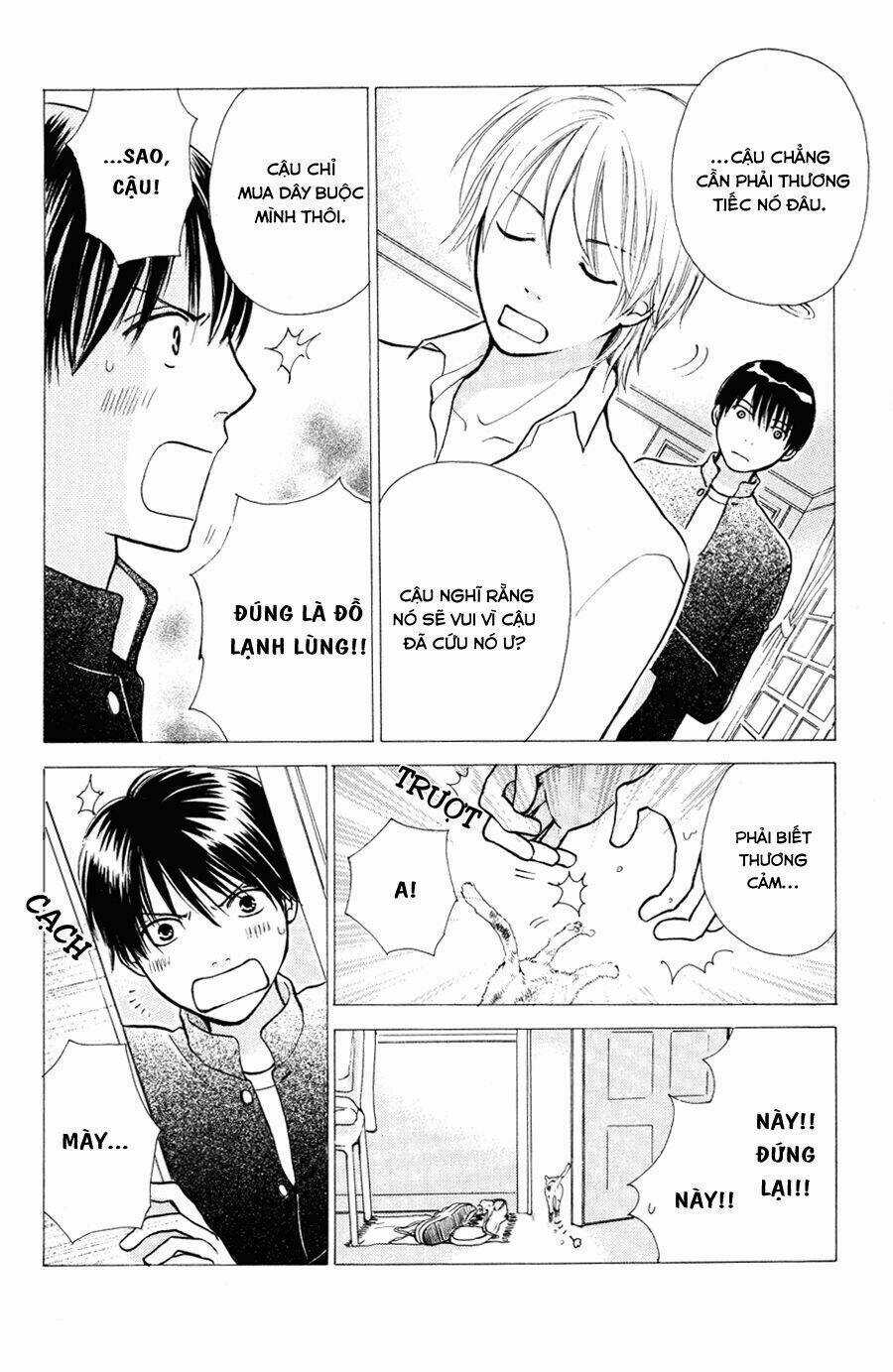 Momoiro Heaven - Chapter 5 - Trang 21