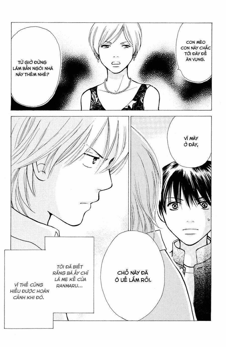 Momoiro Heaven - Chapter 5 - Trang 23