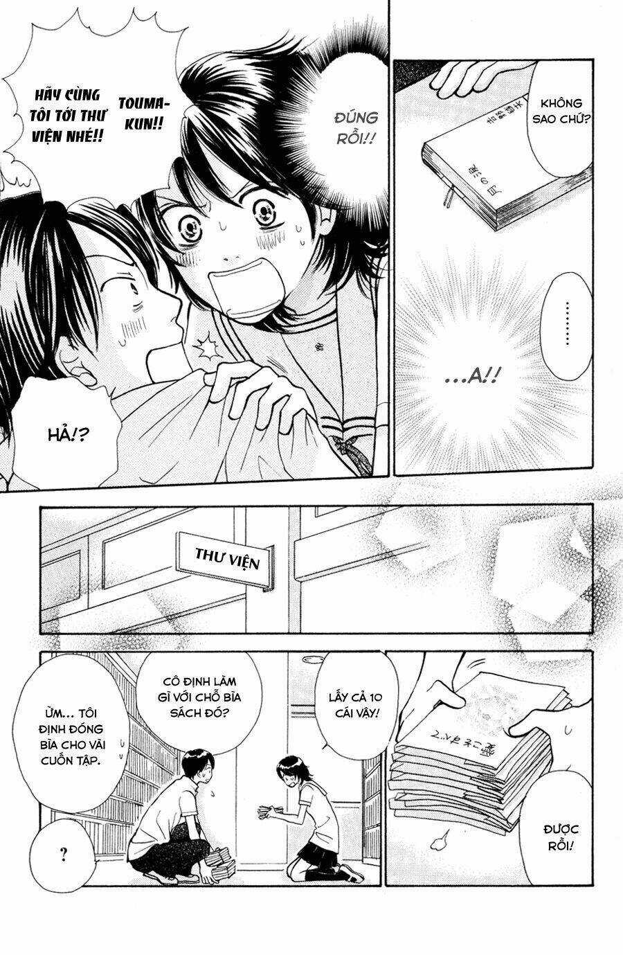 Momoiro Heaven - Chapter 5 - Trang 26