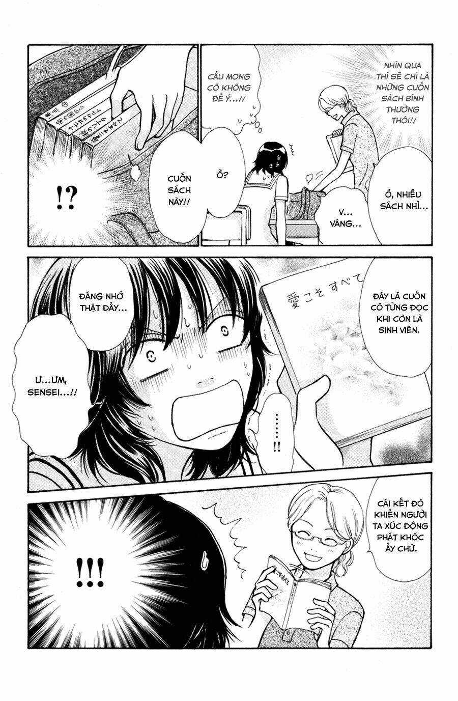 Momoiro Heaven - Chapter 5 - Trang 28