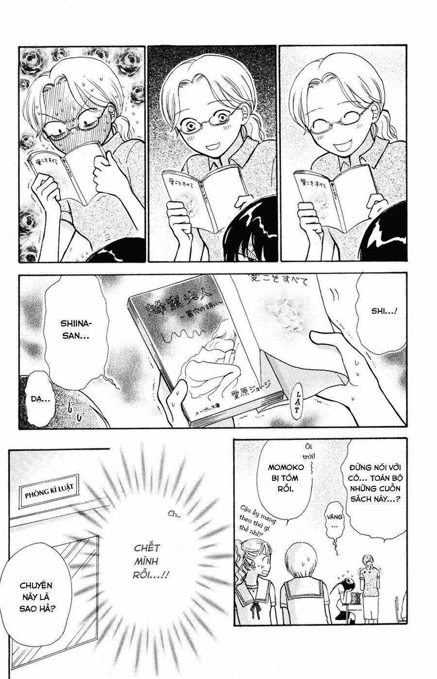 Momoiro Heaven - Chapter 5 - Trang 29