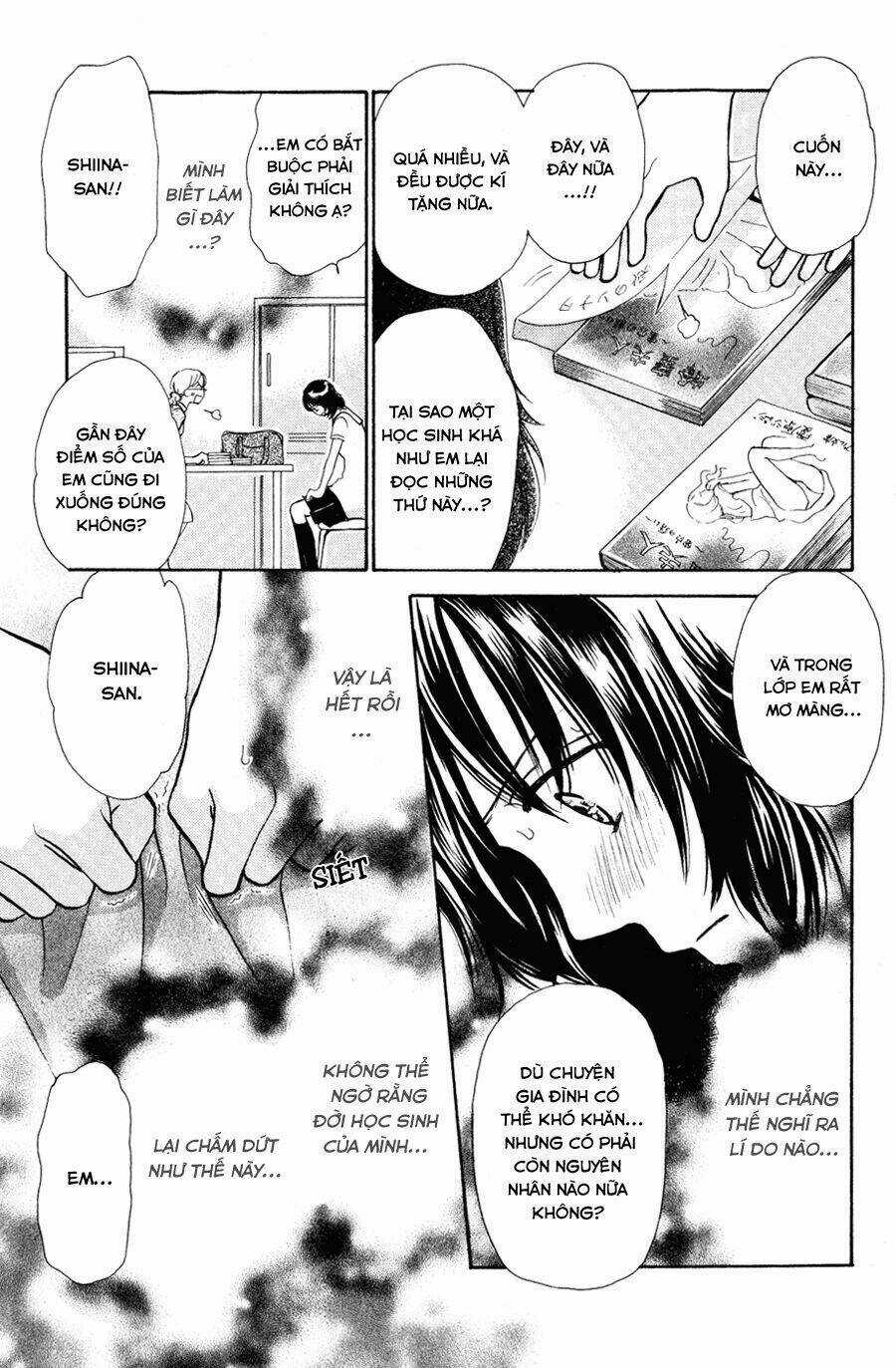 Momoiro Heaven - Chapter 5 - Trang 30