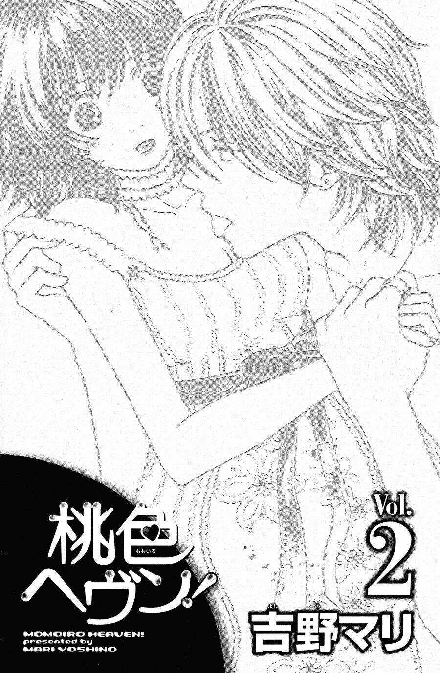 Momoiro Heaven - Chapter 5 - Trang 4