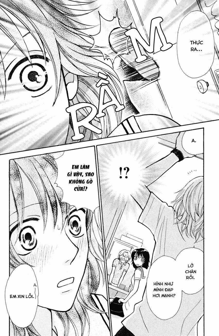 Momoiro Heaven - Chapter 5 - Trang 31