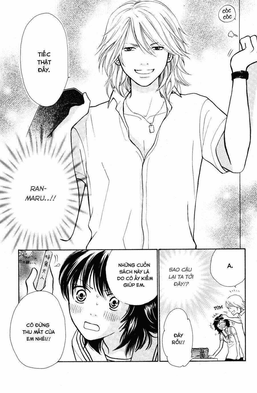 Momoiro Heaven - Chapter 5 - Trang 32