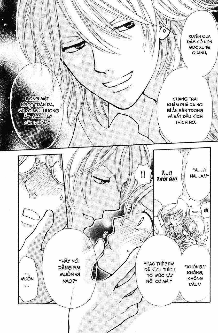 Momoiro Heaven - Chapter 5 - Trang 34