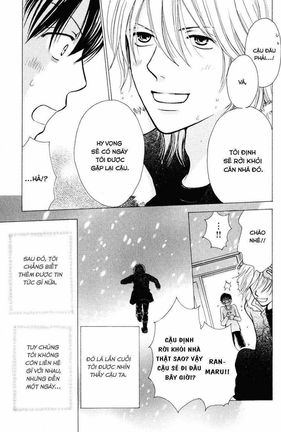 Momoiro Heaven - Chapter 5 - Trang 38