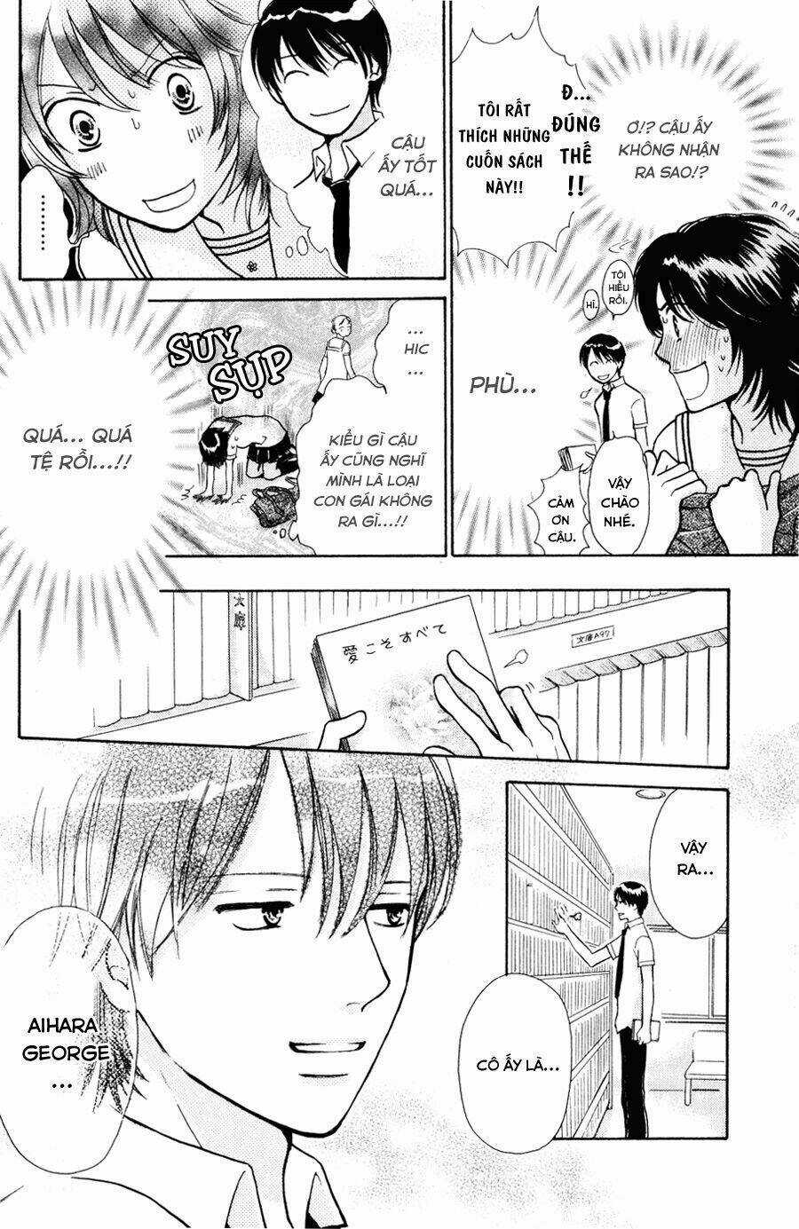 Momoiro Heaven - Chapter 5 - Trang 43