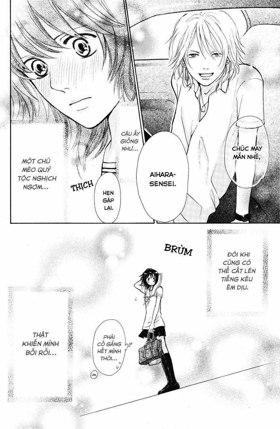 Momoiro Heaven - Chapter 5 - Trang 47