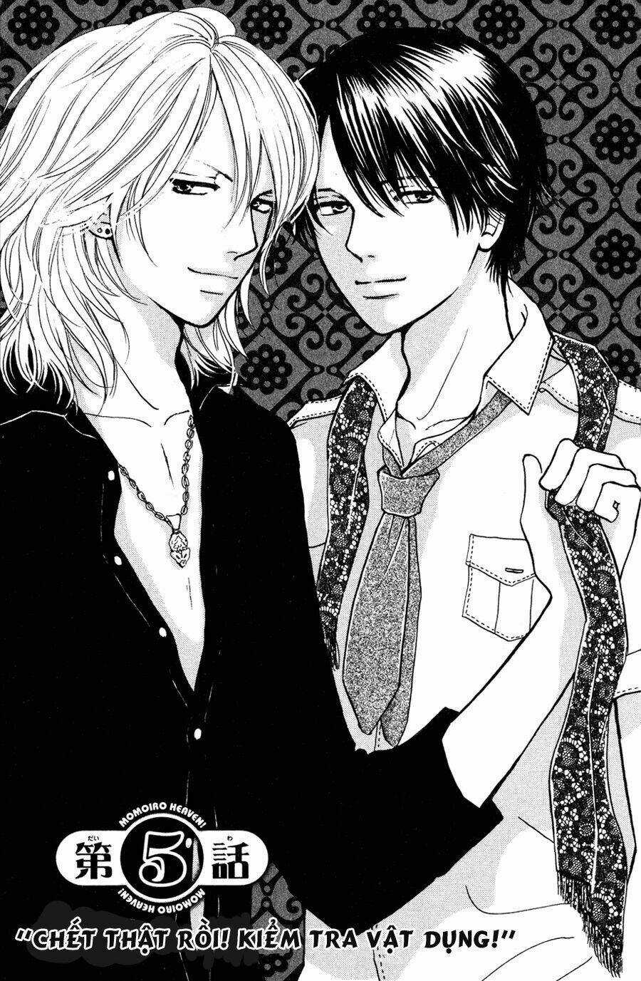 Momoiro Heaven - Chapter 5 - Trang 6