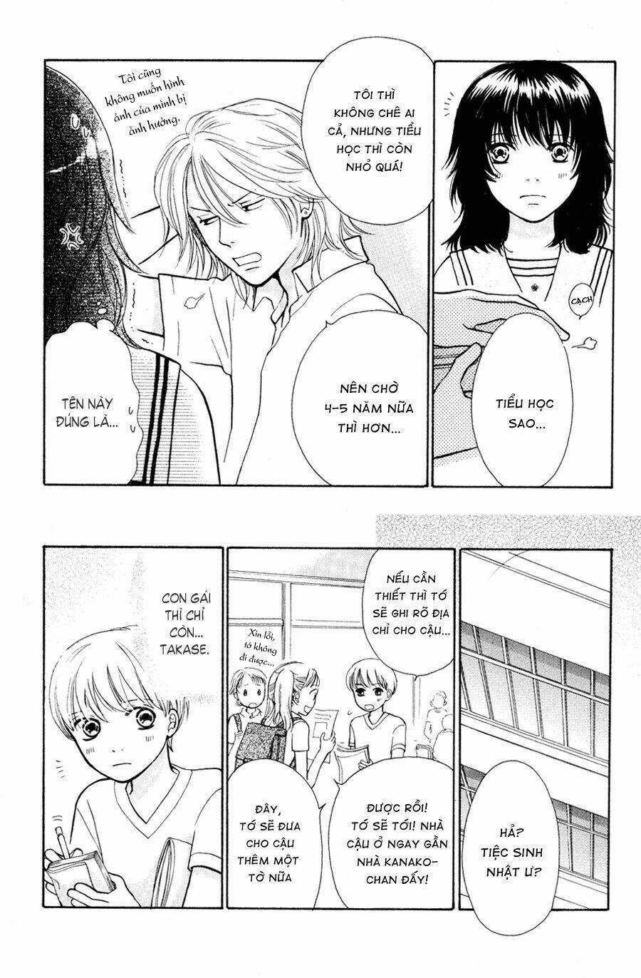 Momoiro Heaven - Chapter 6 - Trang 11