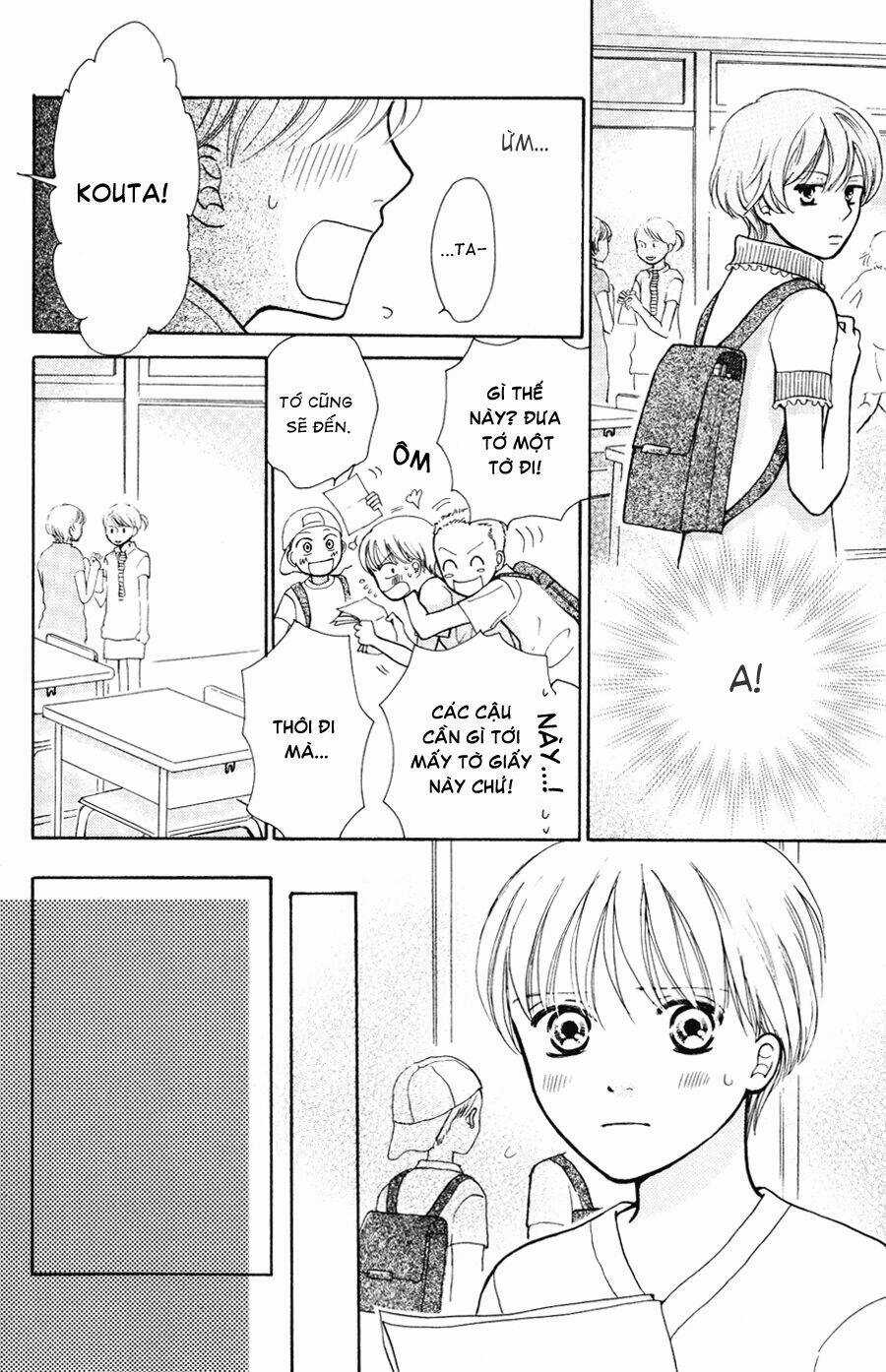 Momoiro Heaven - Chapter 6 - Trang 12