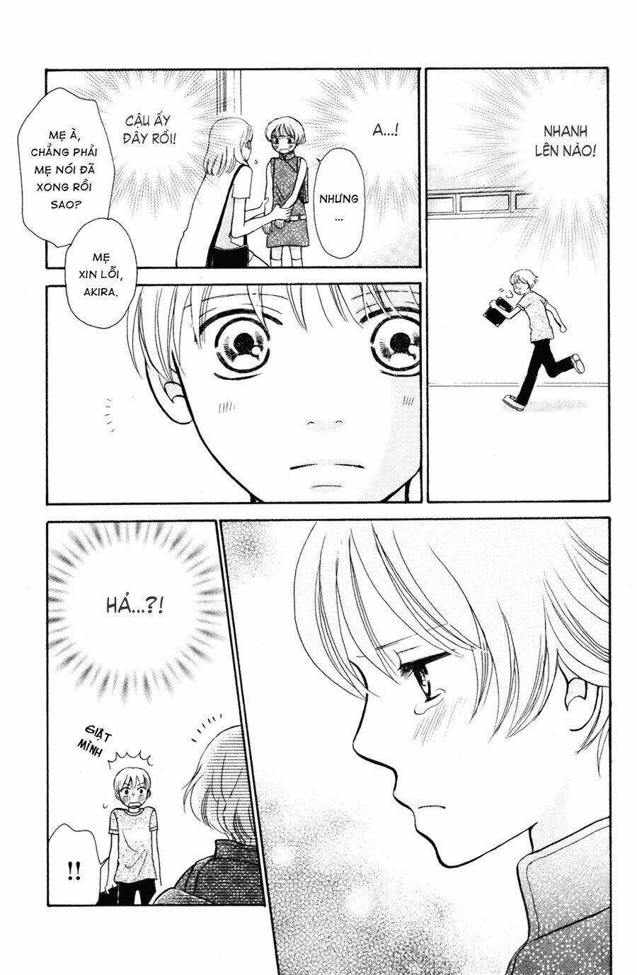 Momoiro Heaven - Chapter 6 - Trang 17