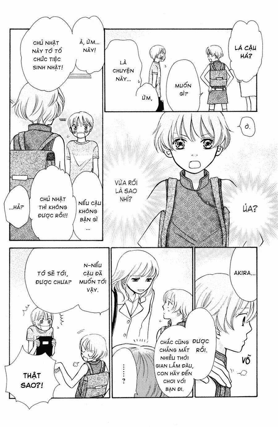 Momoiro Heaven - Chapter 6 - Trang 18
