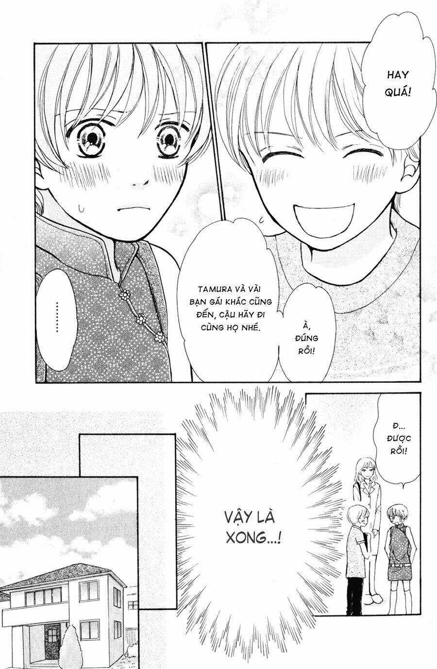 Momoiro Heaven - Chapter 6 - Trang 19