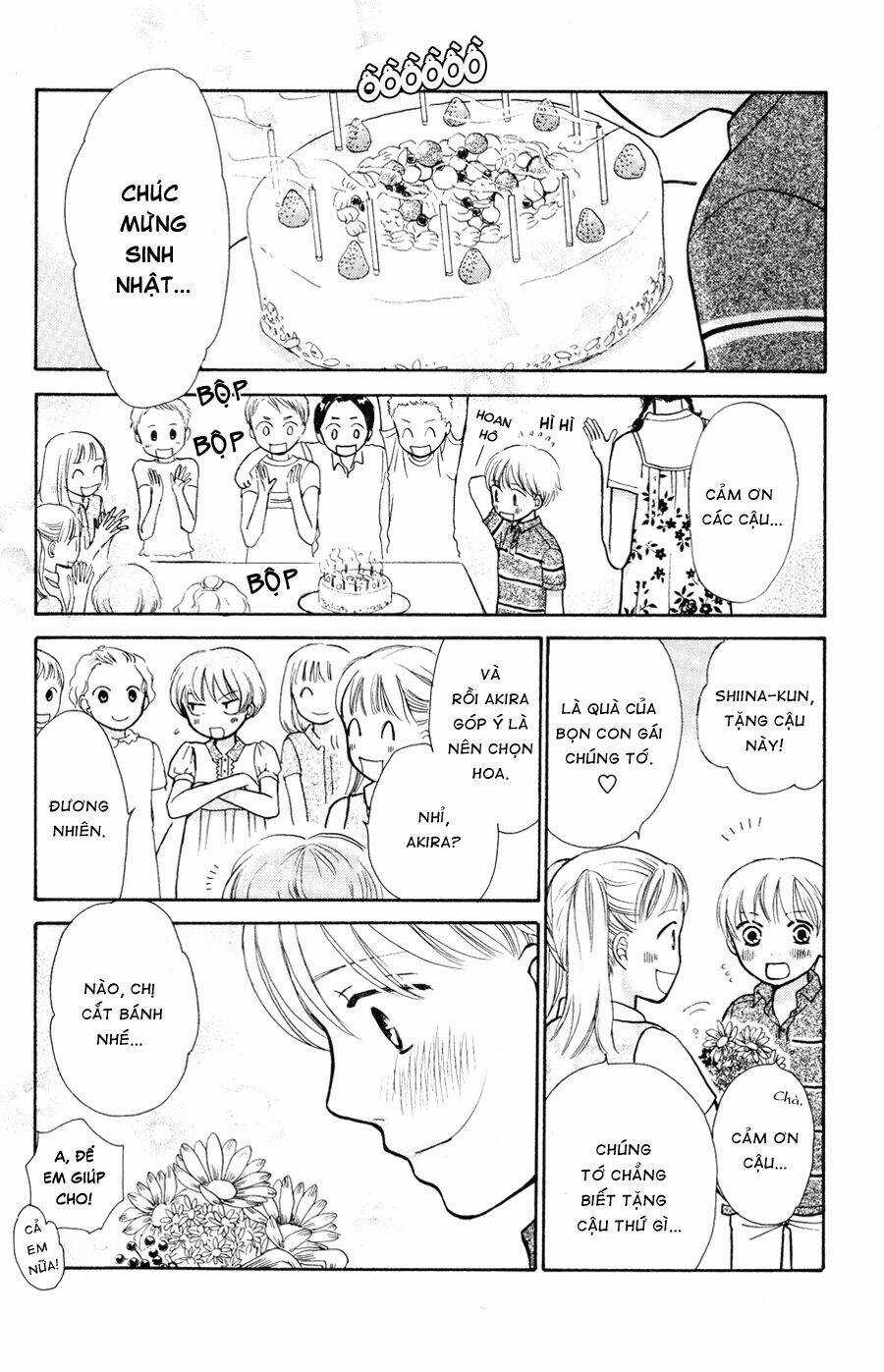 Momoiro Heaven - Chapter 6 - Trang 20