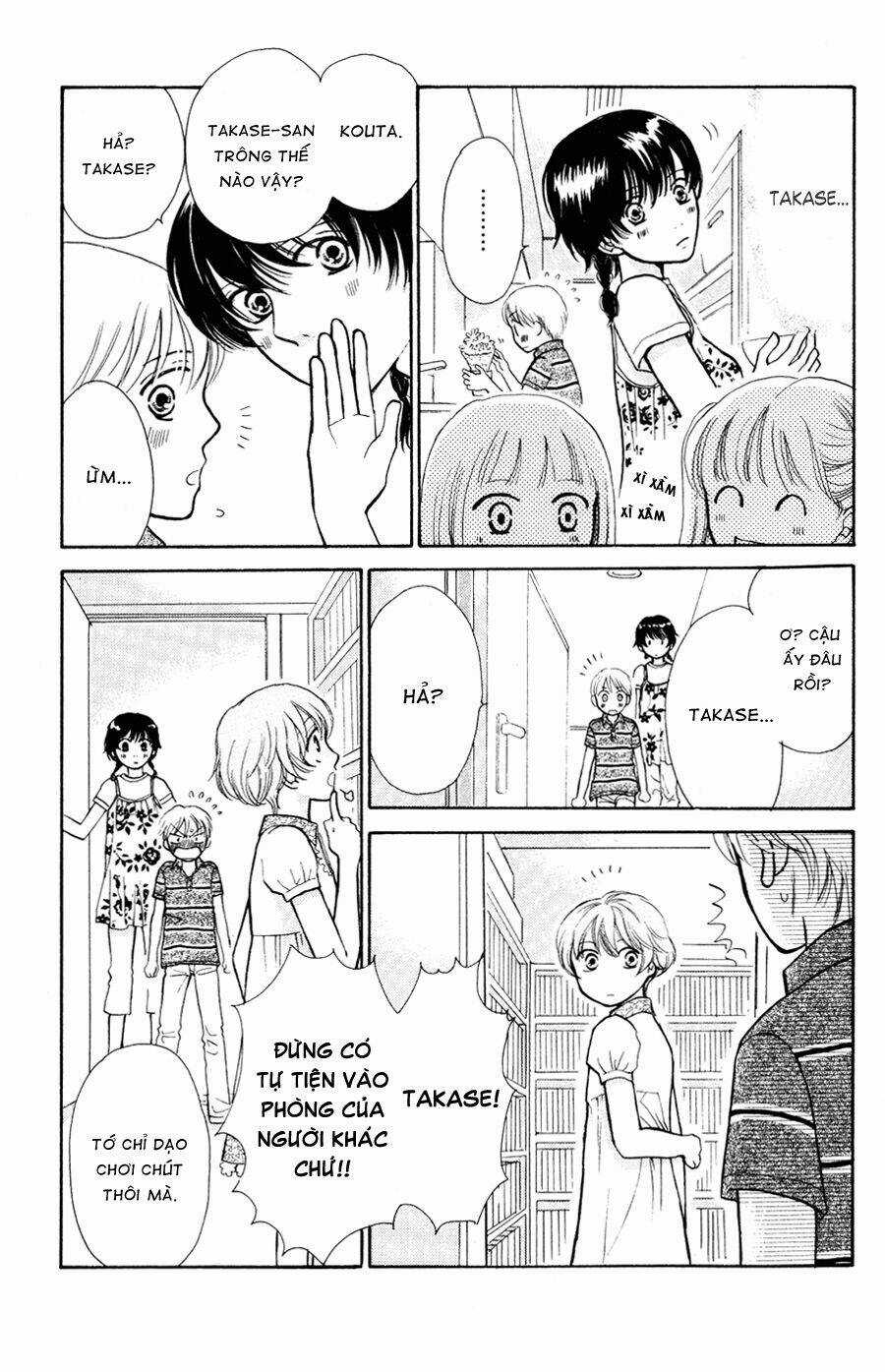 Momoiro Heaven - Chapter 6 - Trang 21