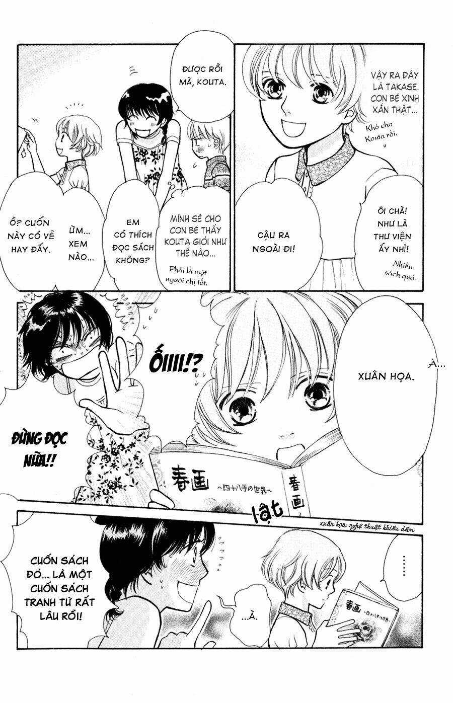 Momoiro Heaven - Chapter 6 - Trang 22