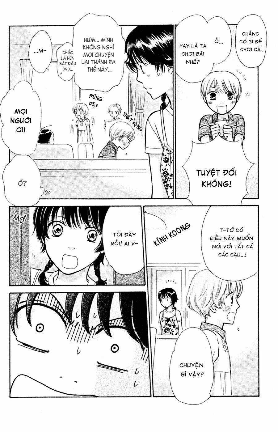 Momoiro Heaven - Chapter 6 - Trang 24