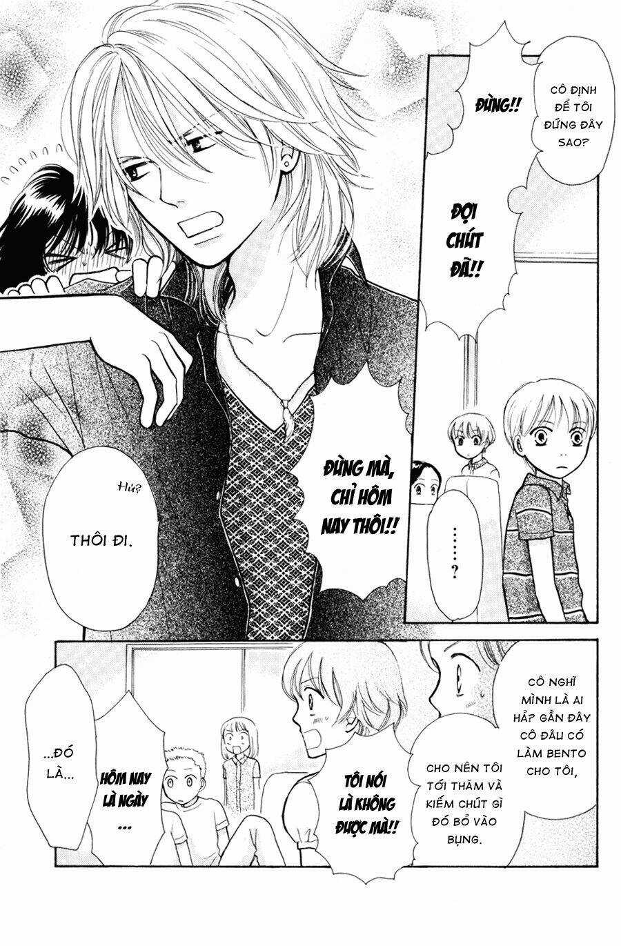 Momoiro Heaven - Chapter 6 - Trang 25