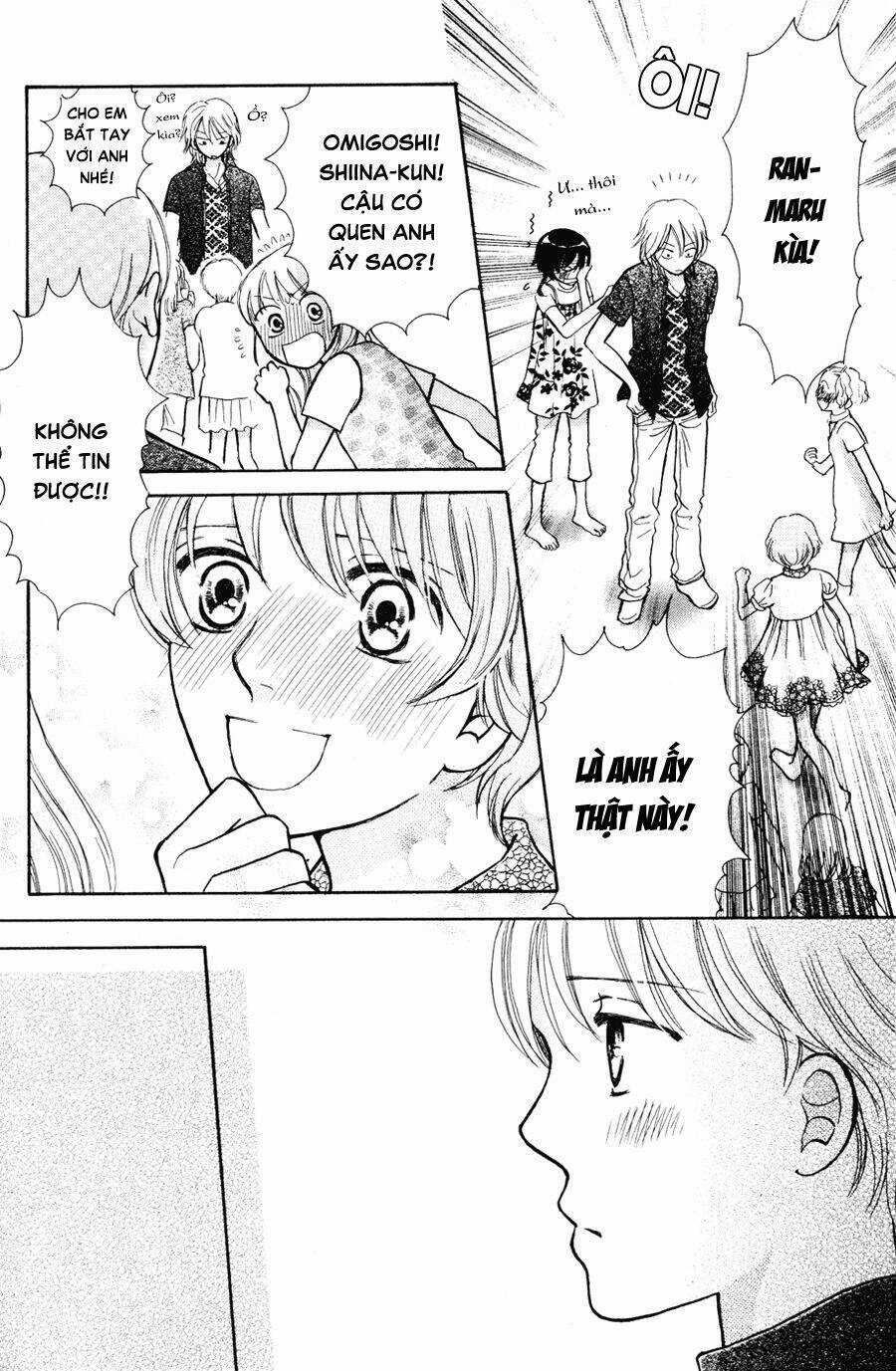 Momoiro Heaven - Chapter 6 - Trang 26