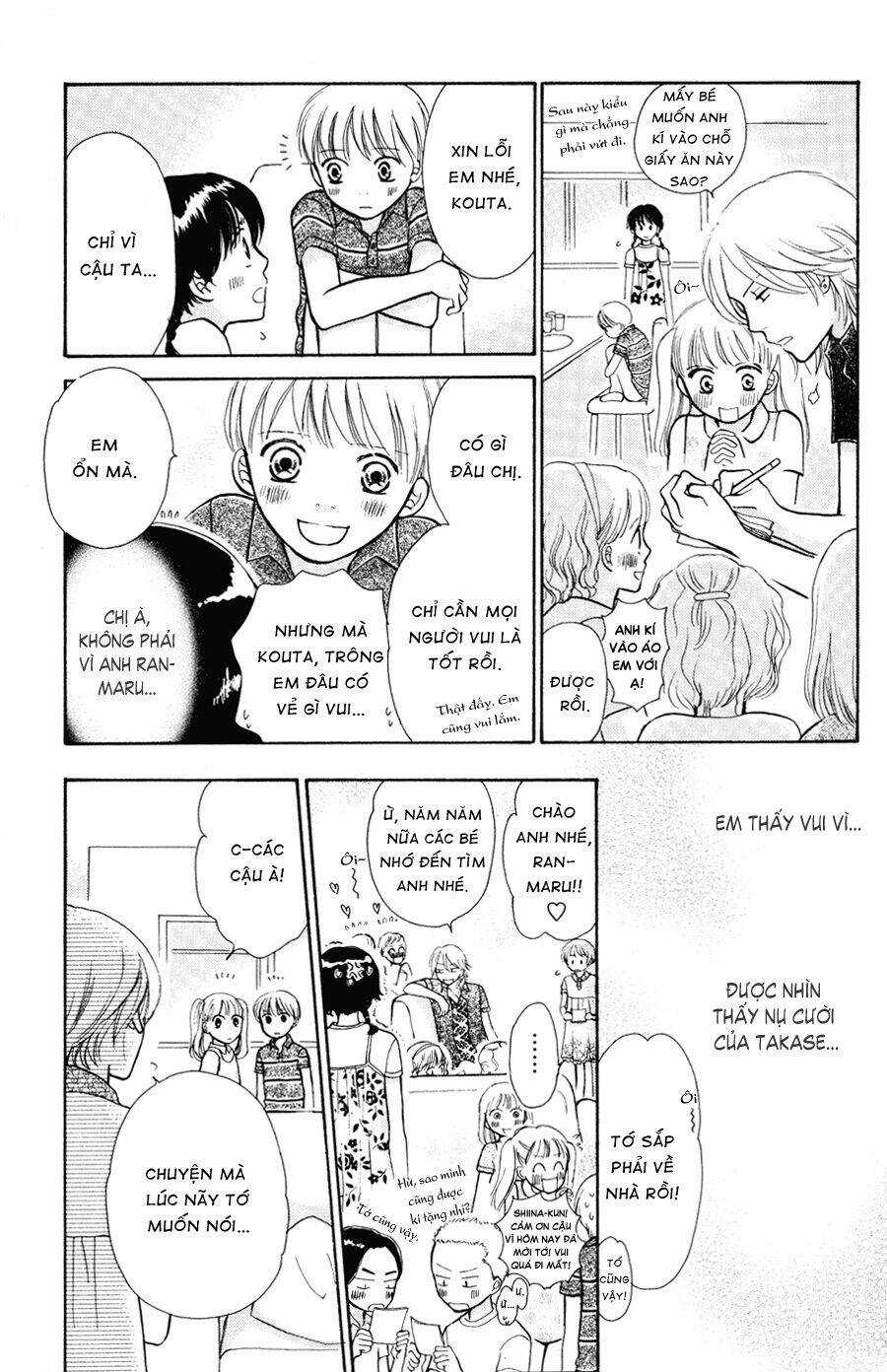 Momoiro Heaven - Chapter 6 - Trang 27