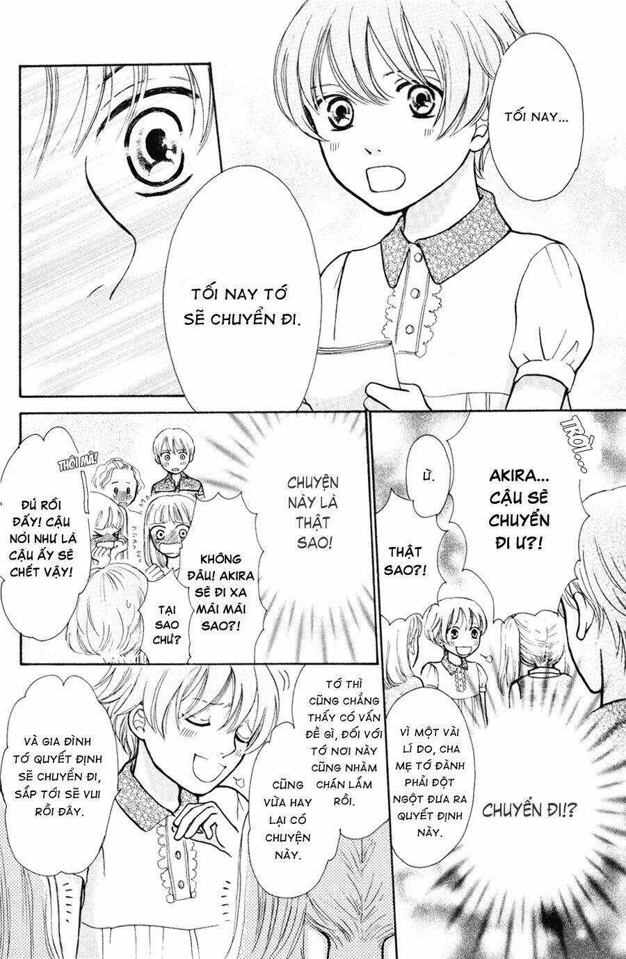 Momoiro Heaven - Chapter 6 - Trang 28