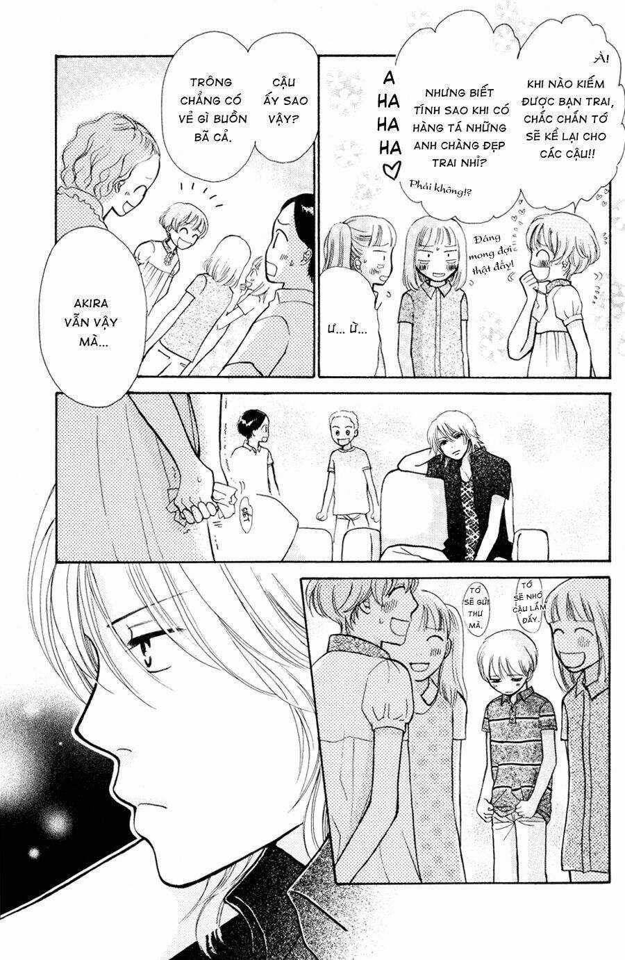 Momoiro Heaven - Chapter 6 - Trang 29