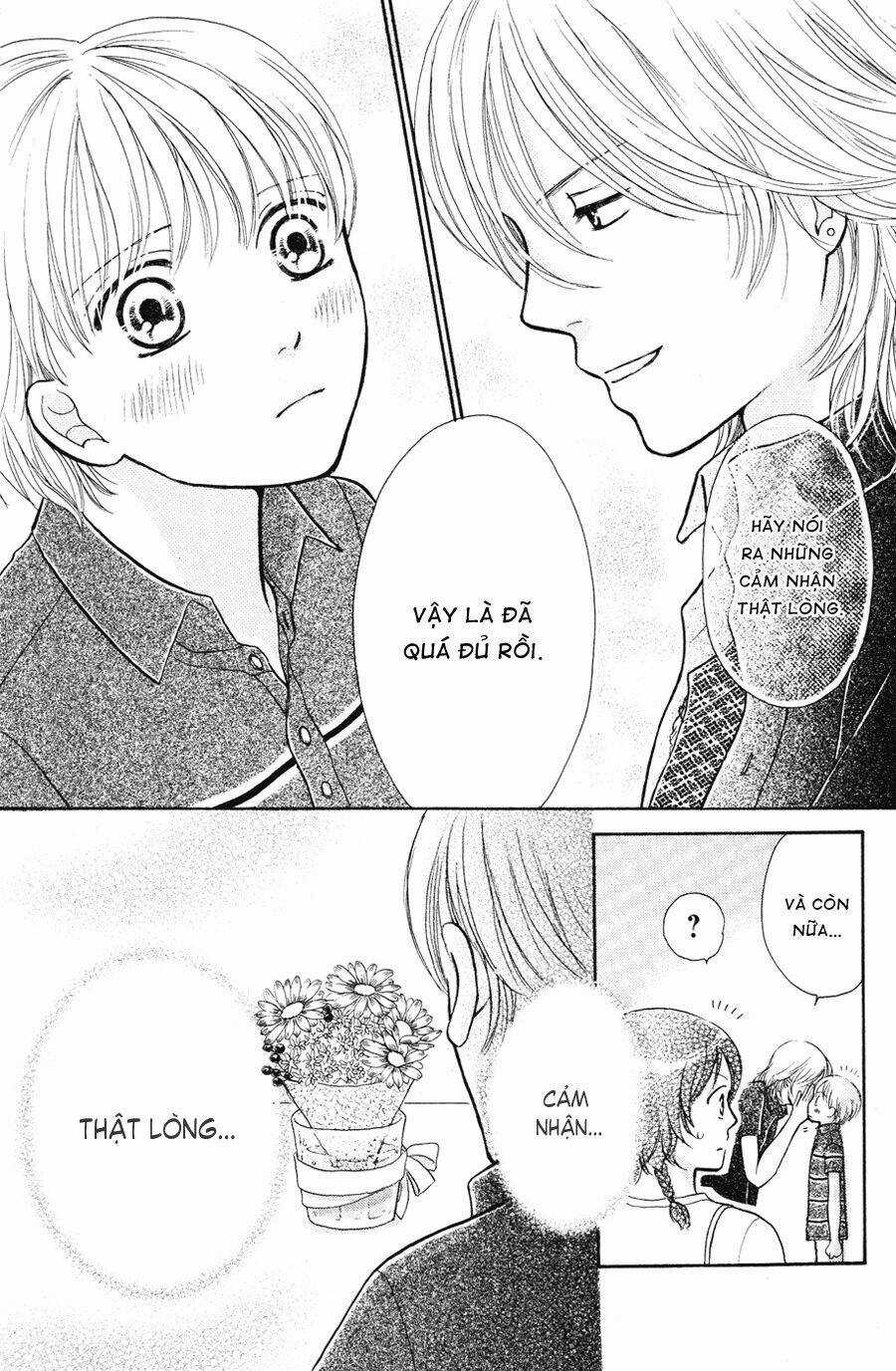 Momoiro Heaven - Chapter 6 - Trang 33