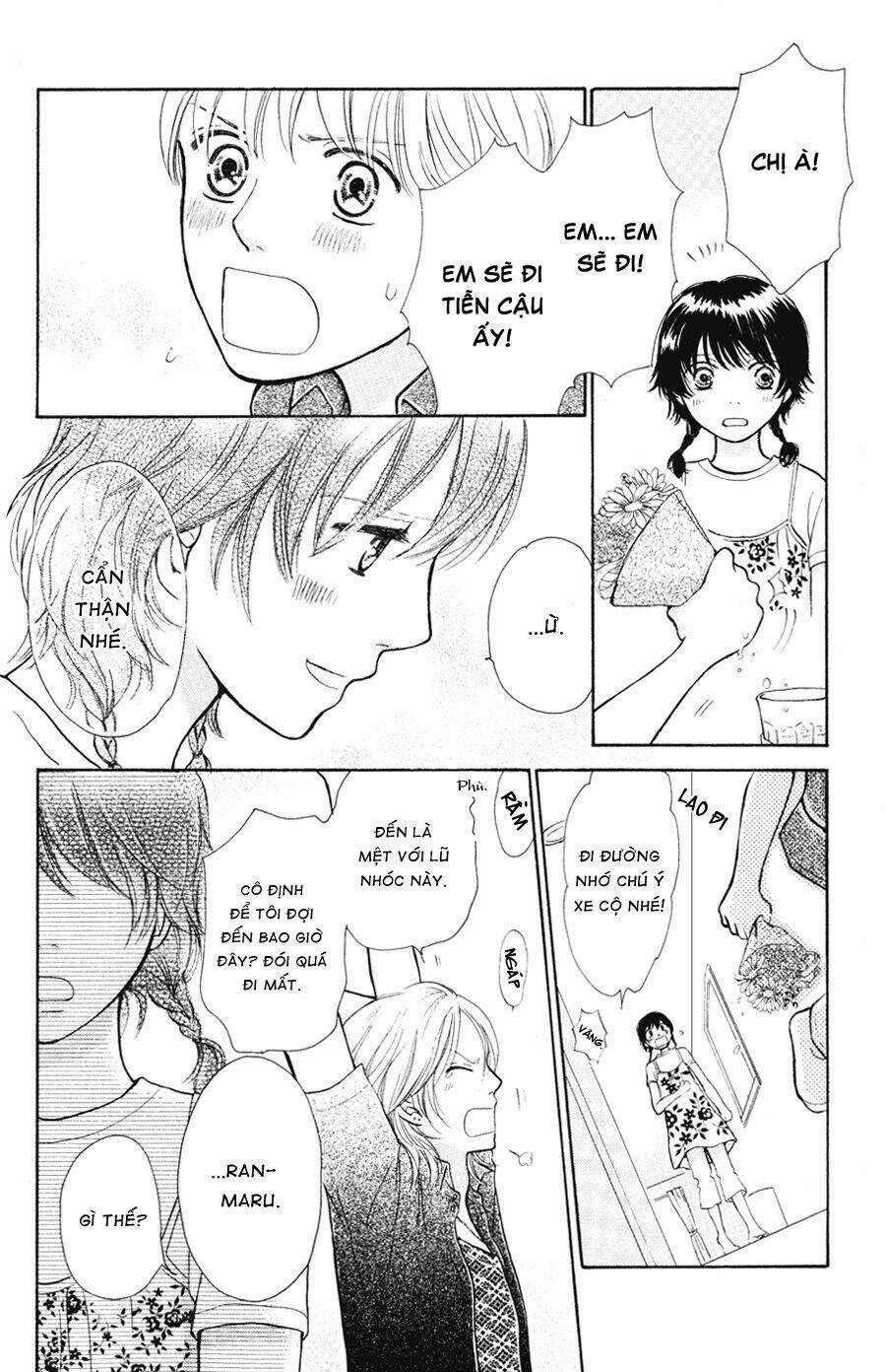 Momoiro Heaven - Chapter 6 - Trang 34
