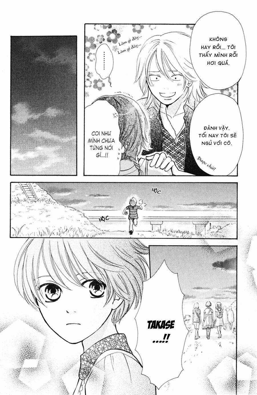 Momoiro Heaven - Chapter 6 - Trang 36